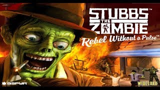 STUBBS THE ZOMBIE  Rebel Without A Pulse Gameplay Deutsch  German  HD [upl. by Wilbur]