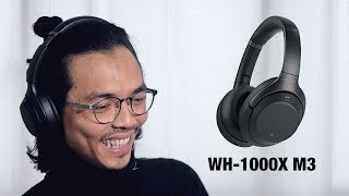 藍芽抗噪耳機推薦  SONY WH1000XM3 完整開箱使用評價！ [upl. by Milburr512]