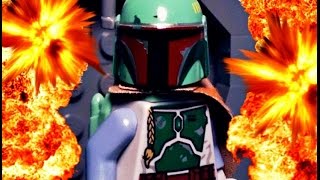 LEGO BOBA FETT [upl. by Etireugram]