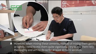 SPIDENT User Interview  EsCem RMGI 영문ENG SUB [upl. by Gardener]