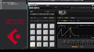 CUBASE 13  SAMPLING MASTERCLASS  3 WAYS TO SAMPLE IN CUBASE [upl. by Lorraine]