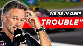 Why Christian Horner FEARS Ferrari [upl. by Genevra]