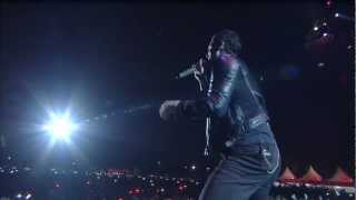 Maroon 5  Payphone live in Sao Paulo Brazil [upl. by Stalder]