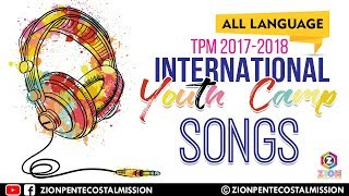 TPM Songs  International Youth Camp Songs 2017  2018  All Songs  Jukebox  TPM Youth Camp Songs [upl. by Ettelrats605]