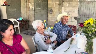 Festejando El Día De Las Madres A Doña Francisca En Mimbres Valparaíso [upl. by Underwood85]