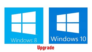 WINDOWS 8 1 NI WINDOWS 10 GA YANGILASH YoshAvlodKanali [upl. by Nations424]