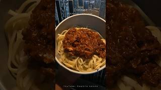 Best spaghetti and pilchards combo  Tin Fish meal ideas shorts fish food [upl. by Rebmat339]