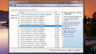 How to Enable or Disable Language Toolbar in Windows 7 [upl. by Neeroc]