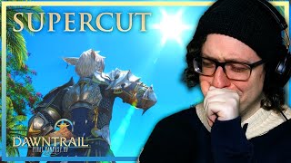 FULL DAWNTRAIL REACTION SUPERCUT  Terra Reacts [upl. by Madai]