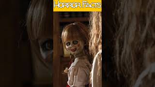 Annabelle Doll Ghosts Top5 thriller horrorfacts [upl. by Aneerahs769]