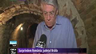 Istoria catacombelor din Braila [upl. by Yaffit]