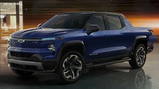 Chevrolet Silverado EV 2024 Facts [upl. by Kory980]