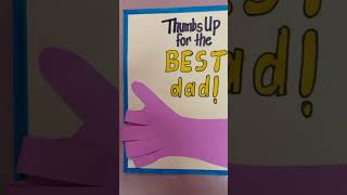 Best Dad Card Ideas learnwithharpreet bestdad creator artist cardmakersofinstagram love [upl. by Thrasher699]