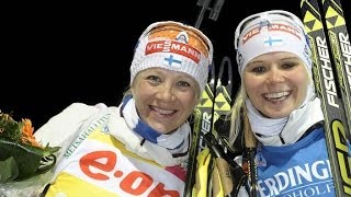 Sprint Frauen Kontiolahti  13März 2014  Vorbericht und Analyse [upl. by Jesh887]