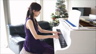 Tara 티아라  Day by Day Piano Arrangement [upl. by Snahc]