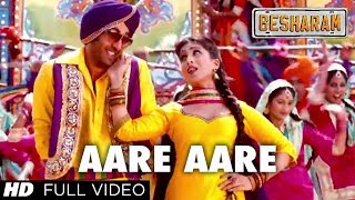 Aare Aare Full Video Song Besharam  Ranbir Kapoor Pallavi Sharda [upl. by Ailicec]