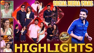 Ladies amp Gentlemen Ep13 Highlights  Every Sunday at 12 PM  Zee Telugu [upl. by Nyla318]