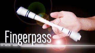 Tutorial de Pen Spinning  Fingerpass [upl. by Jasmine]