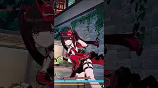 Finally in Honkai impact 3rd Sprackle anime hoyoverse [upl. by Shandra443]