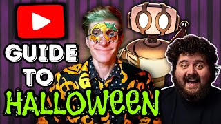 Your Guide to a YouTube HALLOWEEN [upl. by Kram]