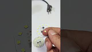 How to fix an LED bulb in one minute [upl. by Cornia]