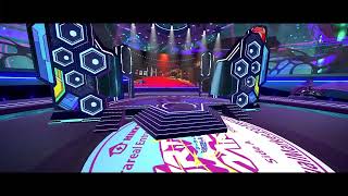 【VRChatワールド紹介】Vket2024W Parareal Central [upl. by Elime209]