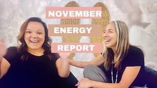 November 2024 Energy Report [upl. by Arramas]