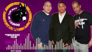 Peter Gunz Rich Dollaz amp Cisco Argue Over Who Started The Creep Squad on Love amp Hip Hop Reunion [upl. by Redla]