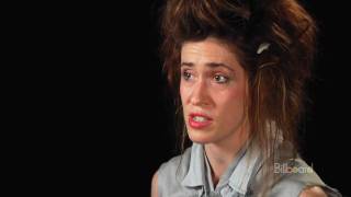 Imogen Heap on Ellipse [upl. by Stormi509]