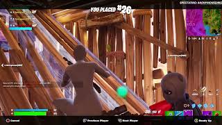 Fortnite Unreal Ranked spectating sweats [upl. by Alegnaed]