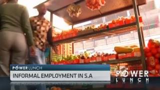 Informal Employment in South Africa [upl. by Adihsar]