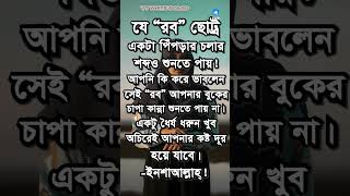 Islamic🕋life  Islamicvideo🕋লজ্জা নয় জানতে হবেsorts viralshortssaymarahmanviralvideoytshorts [upl. by Aamsa]