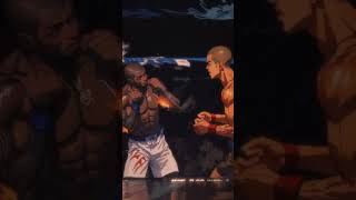 Alex Pereira vs Khalil Rountree Jr Anime Style [upl. by Nailil]