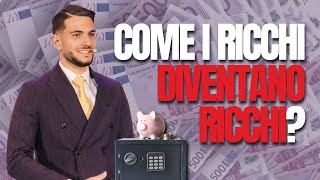 COME I RICCHI DIVENTANO RICCHI [upl. by Yi]