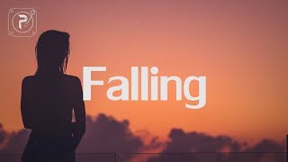 Trevor Daniel  Falling Lyrics [upl. by Ahcurb]