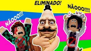 FOMOS CONVIDADOS PARA UM DESAFIO  ROBLOX [upl. by Alleusnoc214]