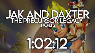 Jak and Daxter The Precursor Legacy No LTS in 10212 [upl. by Atiuqrahs]