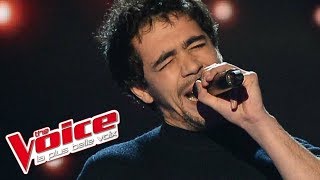 Gnarls Barkley – Crazy  Sol  The Voice France 2016  Blind Audition [upl. by Camp857]