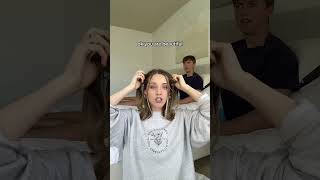 Story prank Saying the lyrics to quotNOquot by Meghan Trainor [upl. by Ddej]