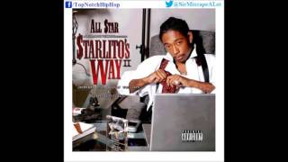 Starlito All Star  Rap Music Ruined My Life Starlitos Way 2 Disc 2 [upl. by Norwood]