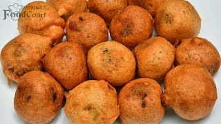 Potato Bonda Aloo Bonda Evening Snacks Recipes Bonda Recipes [upl. by Ruthanne479]