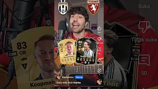 Juventus Vs Torino FC football fcmobile seriea [upl. by Antonius]