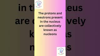 What are Nucleons [upl. by Bowers]