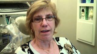 Gail has flexible partial denture Lincroft NJ [upl. by Krum936]