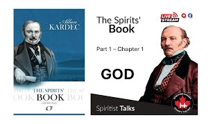 Spiritist Talks God [upl. by Ravid]