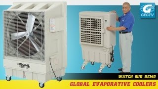 Global Evaporative Coolers [upl. by Noiraa296]