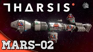 Tharsis 02  Gameplay Português Vamos Jogar PTBR [upl. by Enela379]