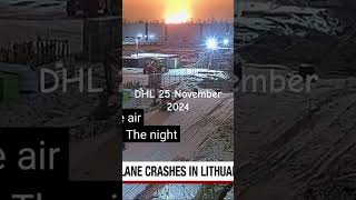 DHL 25 November 2024 [upl. by Ran]