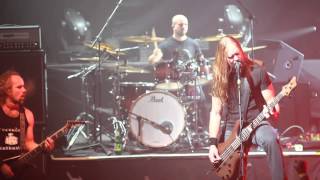 Insomnium  Bereavement live in Minsk 06112015 [upl. by Abbi]