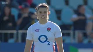 Italy England Womens Six Nations 2024 [upl. by Ivetts10]